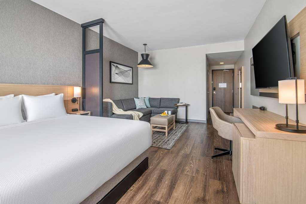 Hyatt Place Newark-Silicon Valley الغرفة الصورة