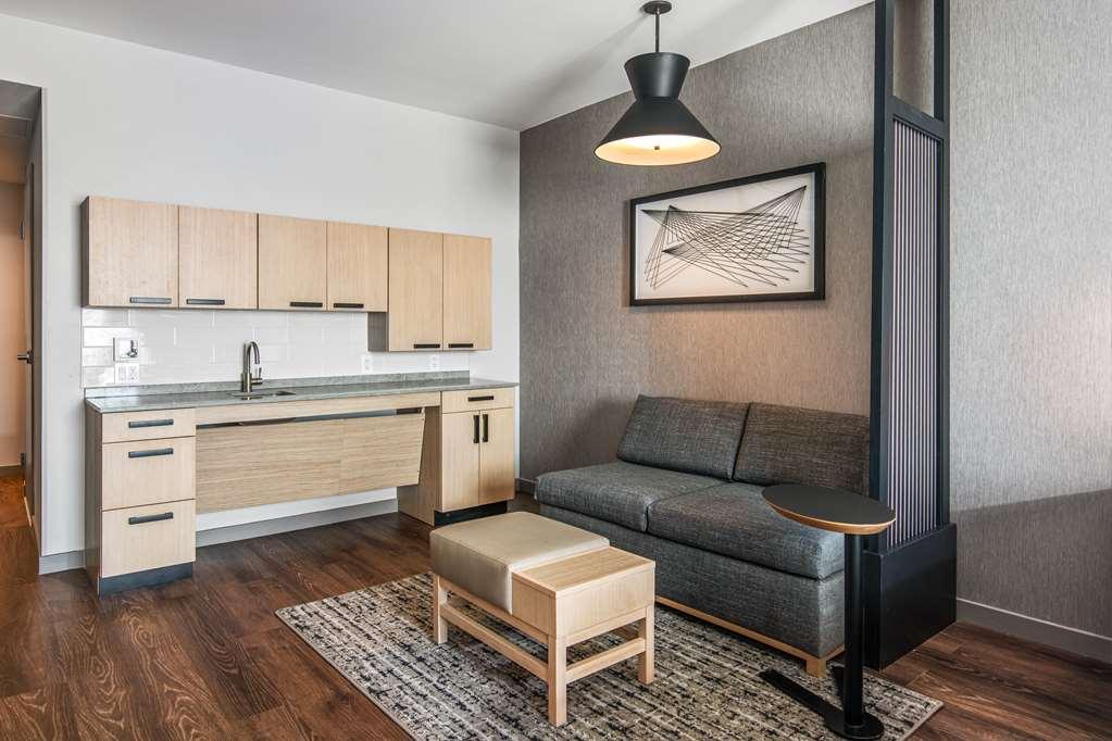 Hyatt Place Newark-Silicon Valley الغرفة الصورة
