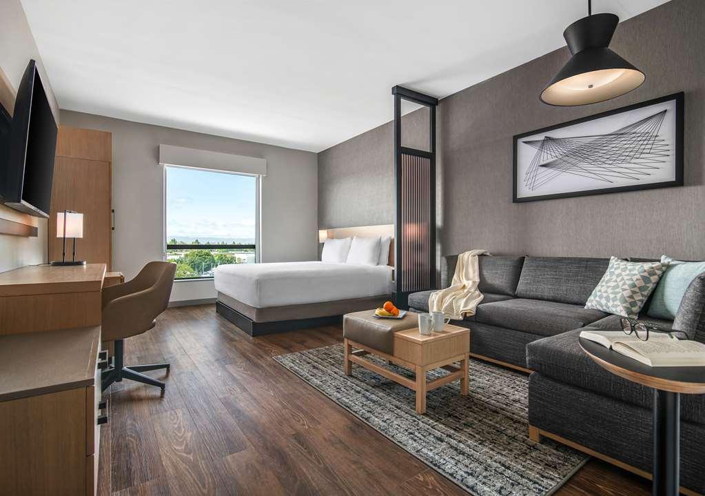 Hyatt Place Newark-Silicon Valley الغرفة الصورة