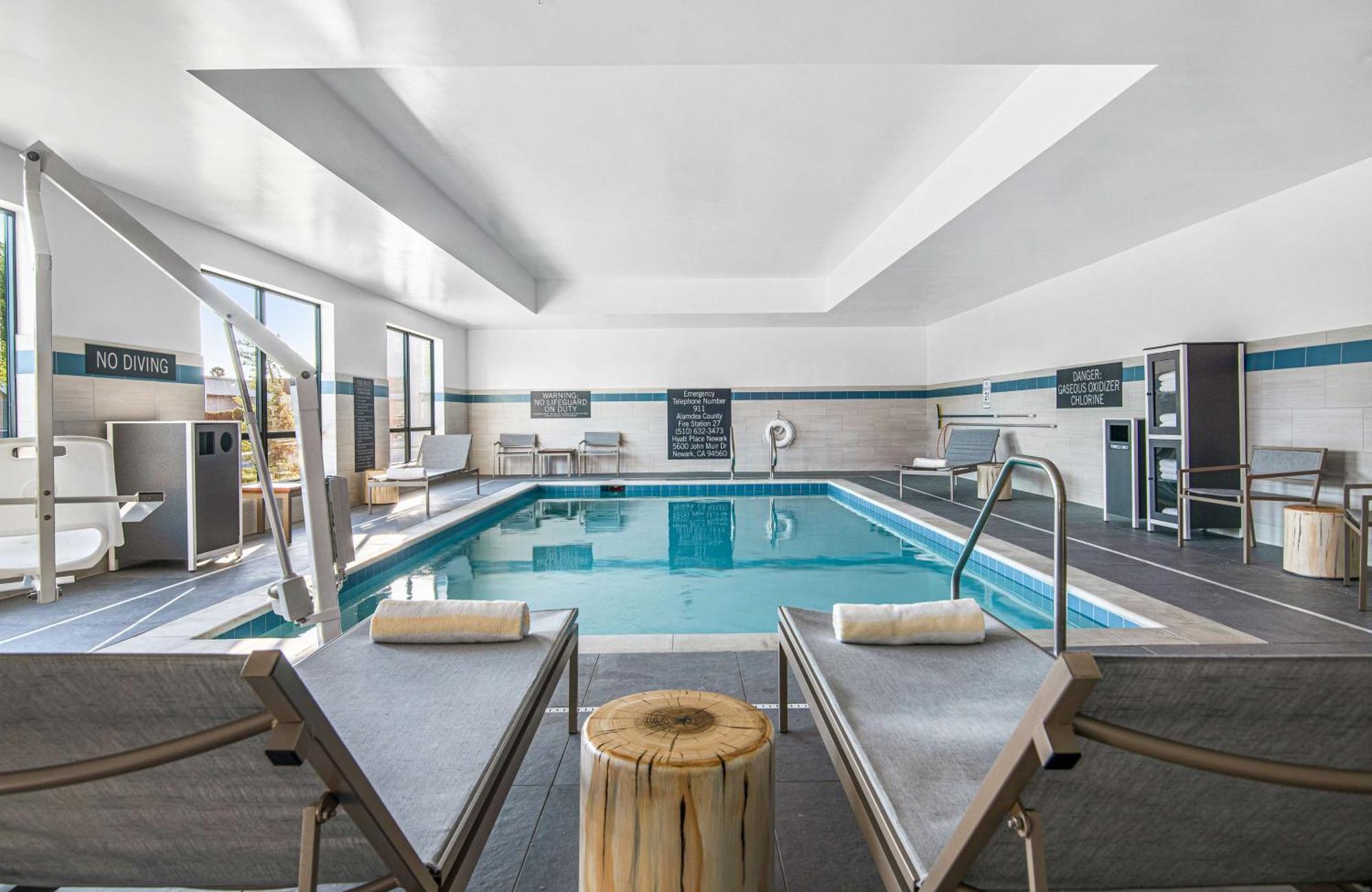Hyatt Place Newark-Silicon Valley المظهر الخارجي الصورة