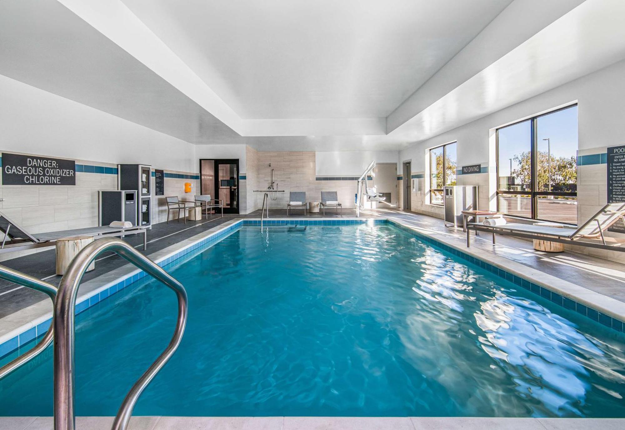 Hyatt Place Newark-Silicon Valley المظهر الخارجي الصورة
