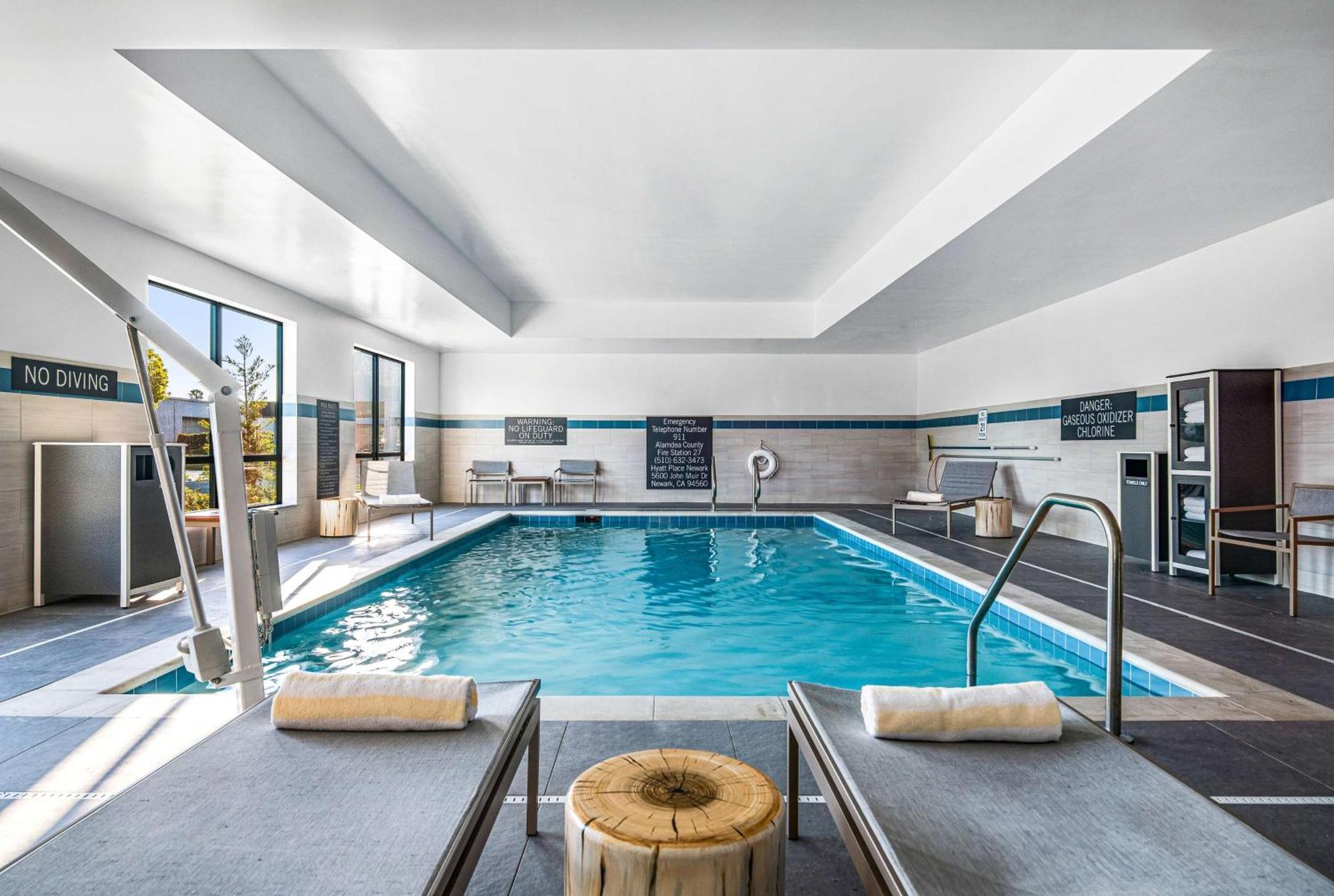 Hyatt Place Newark-Silicon Valley المظهر الخارجي الصورة