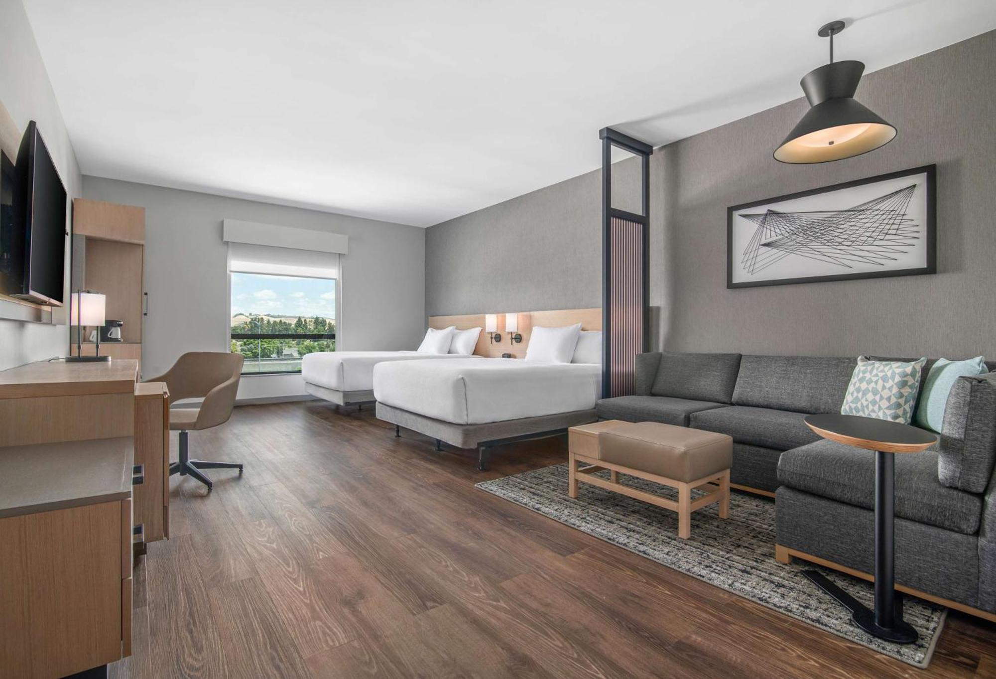 Hyatt Place Newark-Silicon Valley المظهر الخارجي الصورة