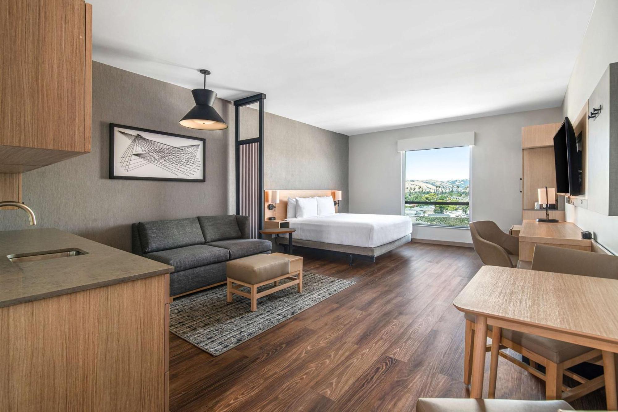 Hyatt Place Newark-Silicon Valley المظهر الخارجي الصورة