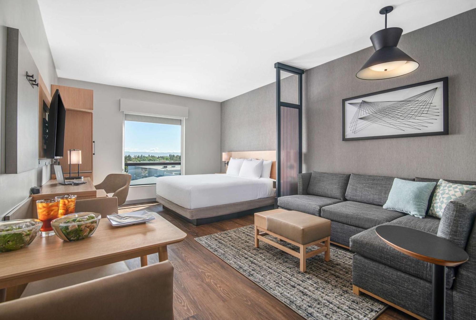 Hyatt Place Newark-Silicon Valley المظهر الخارجي الصورة