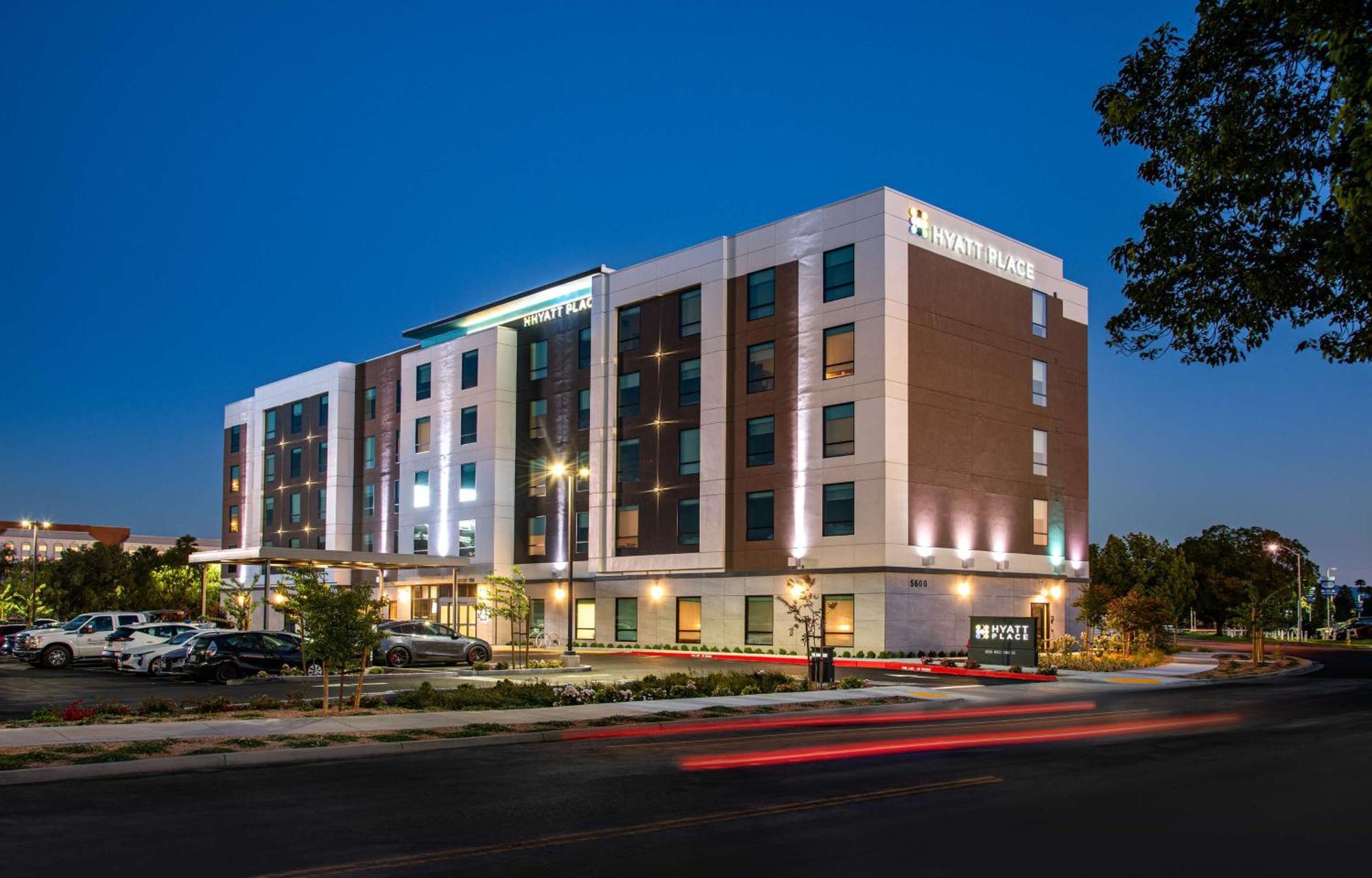 Hyatt Place Newark-Silicon Valley المظهر الخارجي الصورة