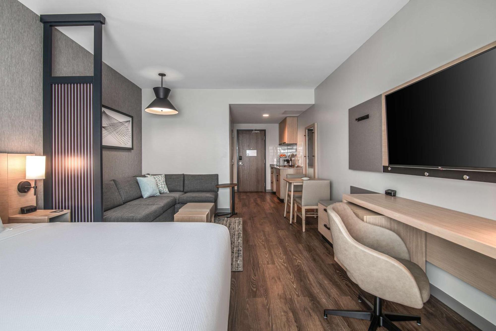 Hyatt Place Newark-Silicon Valley المظهر الخارجي الصورة