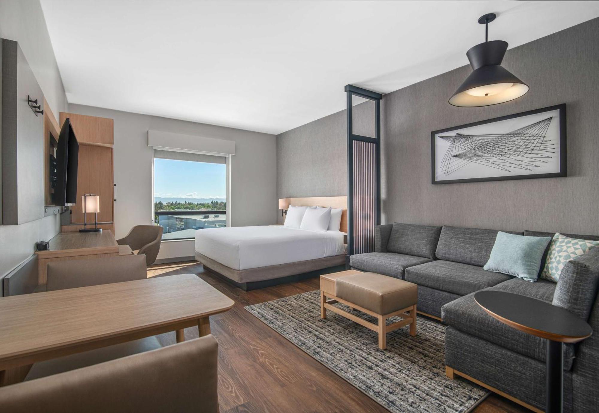 Hyatt Place Newark-Silicon Valley المظهر الخارجي الصورة